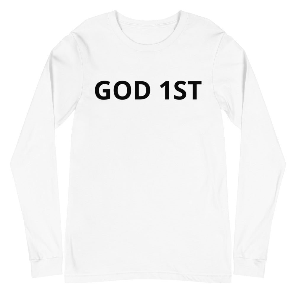 Unisex Long Sleeve Tee